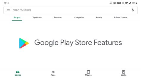 Unleashing the magic: How Google Play's UI 6.1 is revolutionizing app browsing